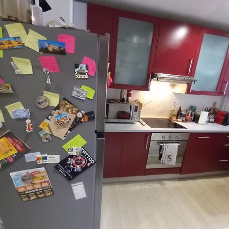 Appartement Les Carlins à Nice Extérieur photo